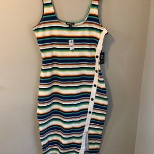 Brand new never worn large express dress